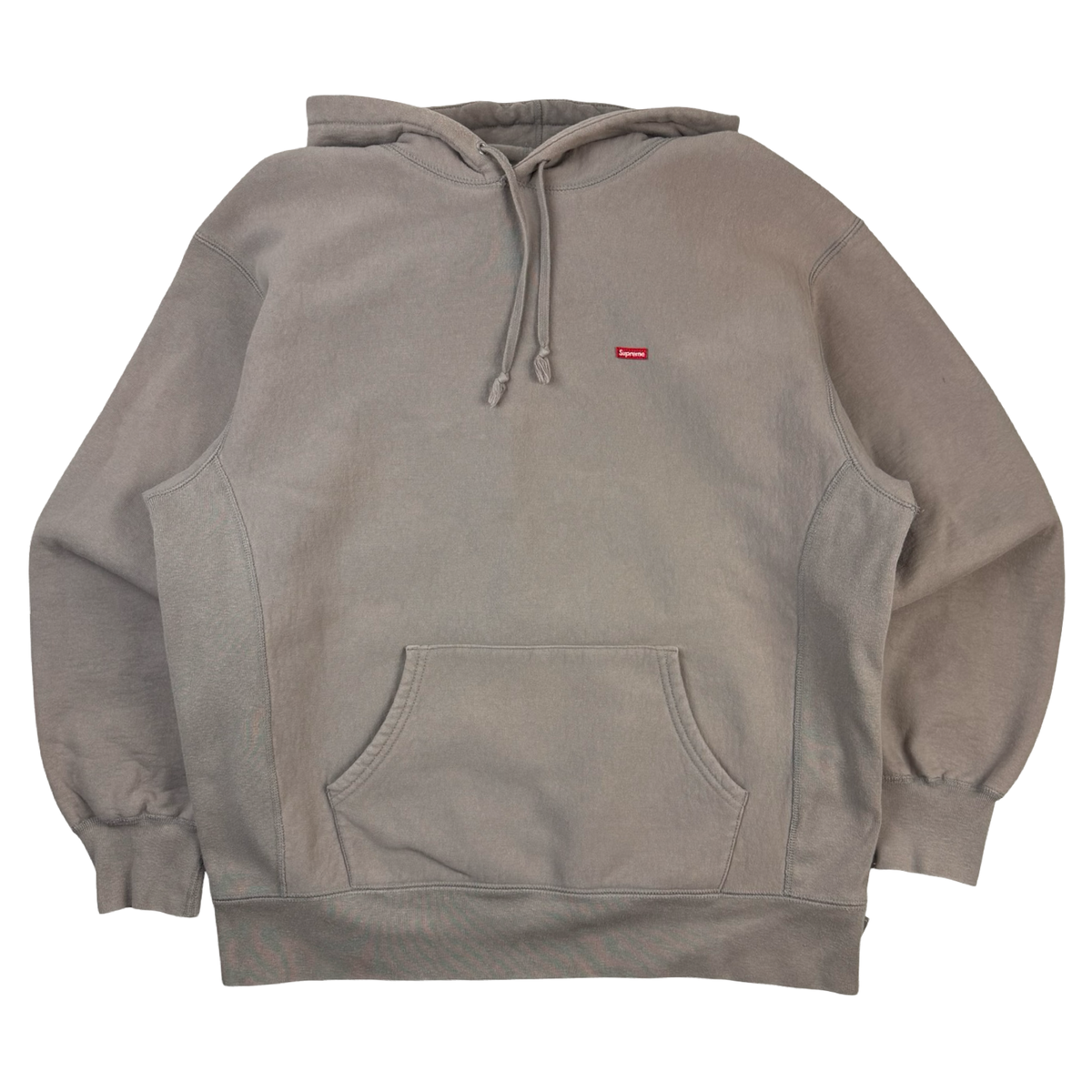 Supreme Small Box Logo Hoodie