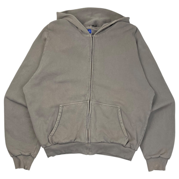 Yeezy x Gap Unreleased Zip Hoodie Light Grey