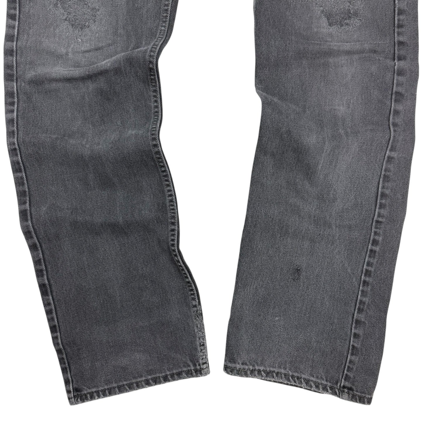 Vintage Levi’s 505 Denim Pants Black