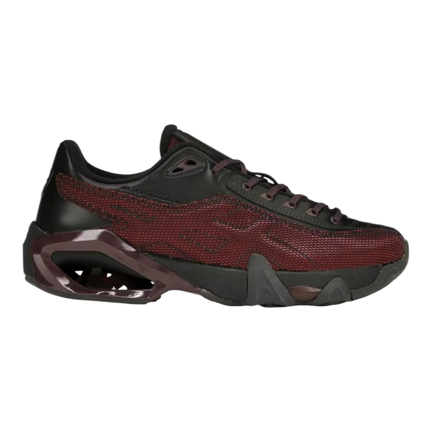 ASICS x Kiko Kostadinov Novalis Gel-Teremoa Black Dahlia (Used) ASICS x Kiko Kostadinov Novalis Gel-Teremoa Black Dahlia (Used)
