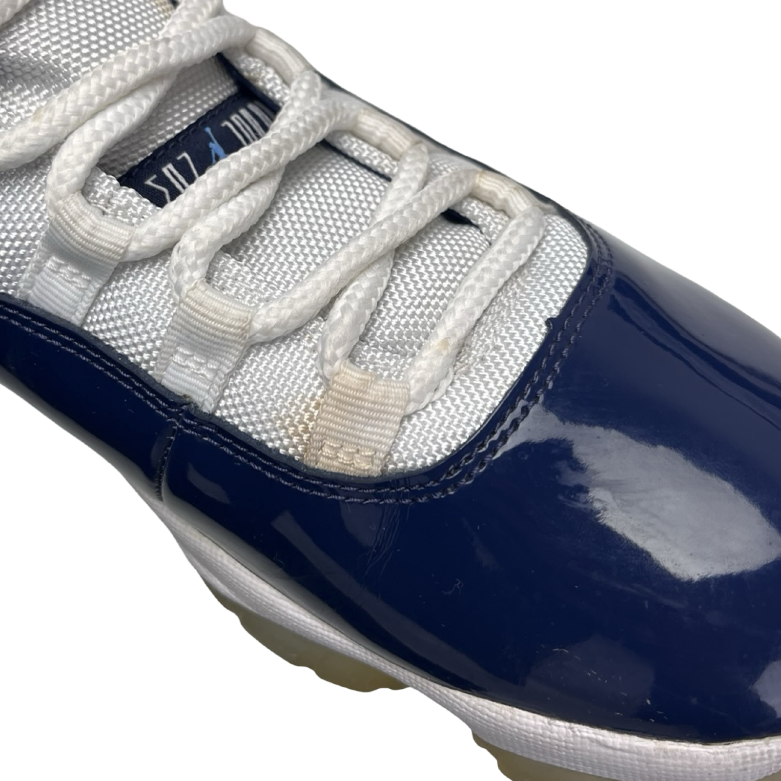 Jordan 11 UNC Win Like 82 (Used)