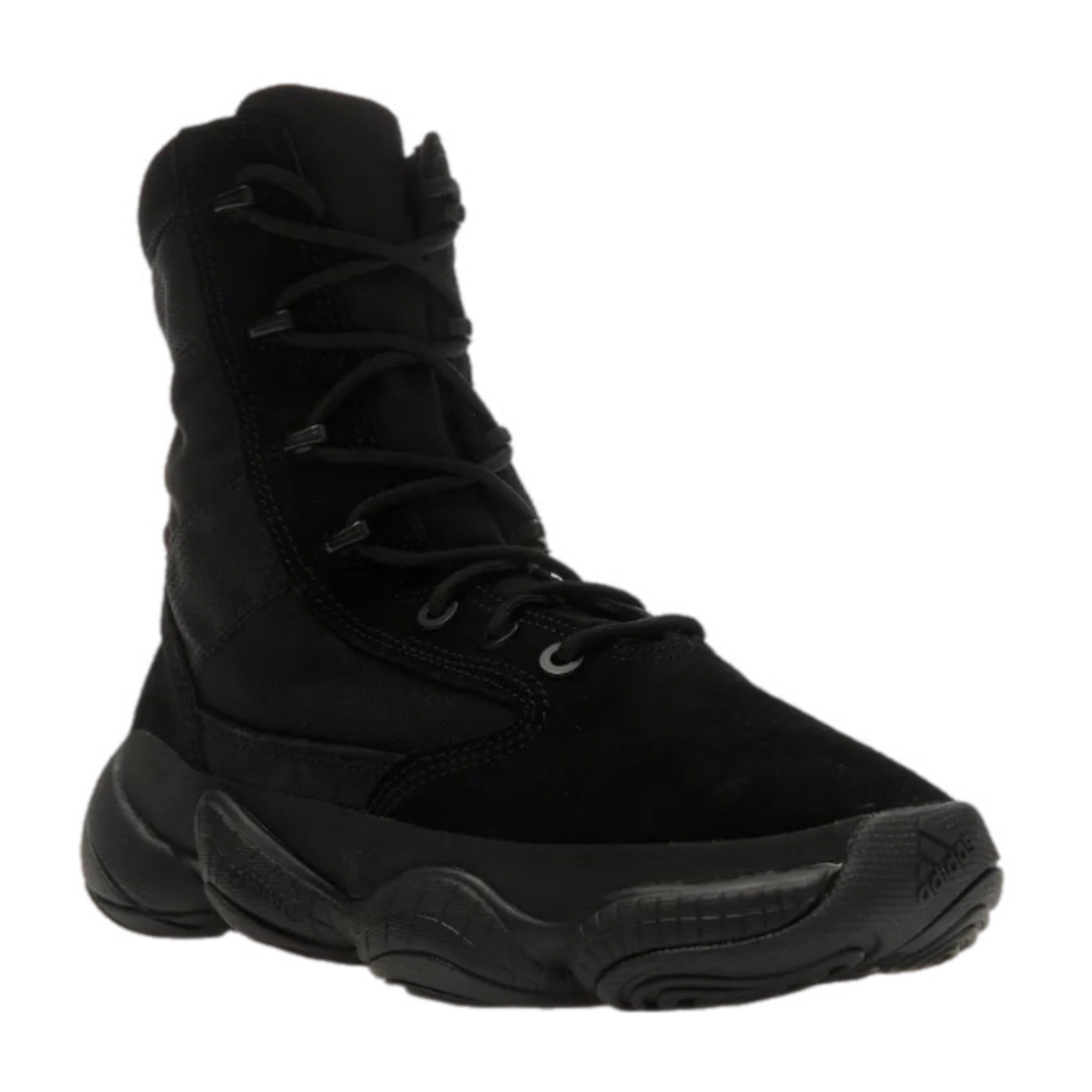 Yeezy 500 High Tactical Boot Utility Black