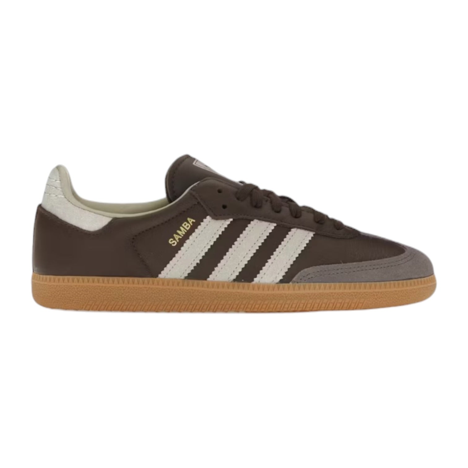 adidas Samba OG Brown Putty Grey (Used)