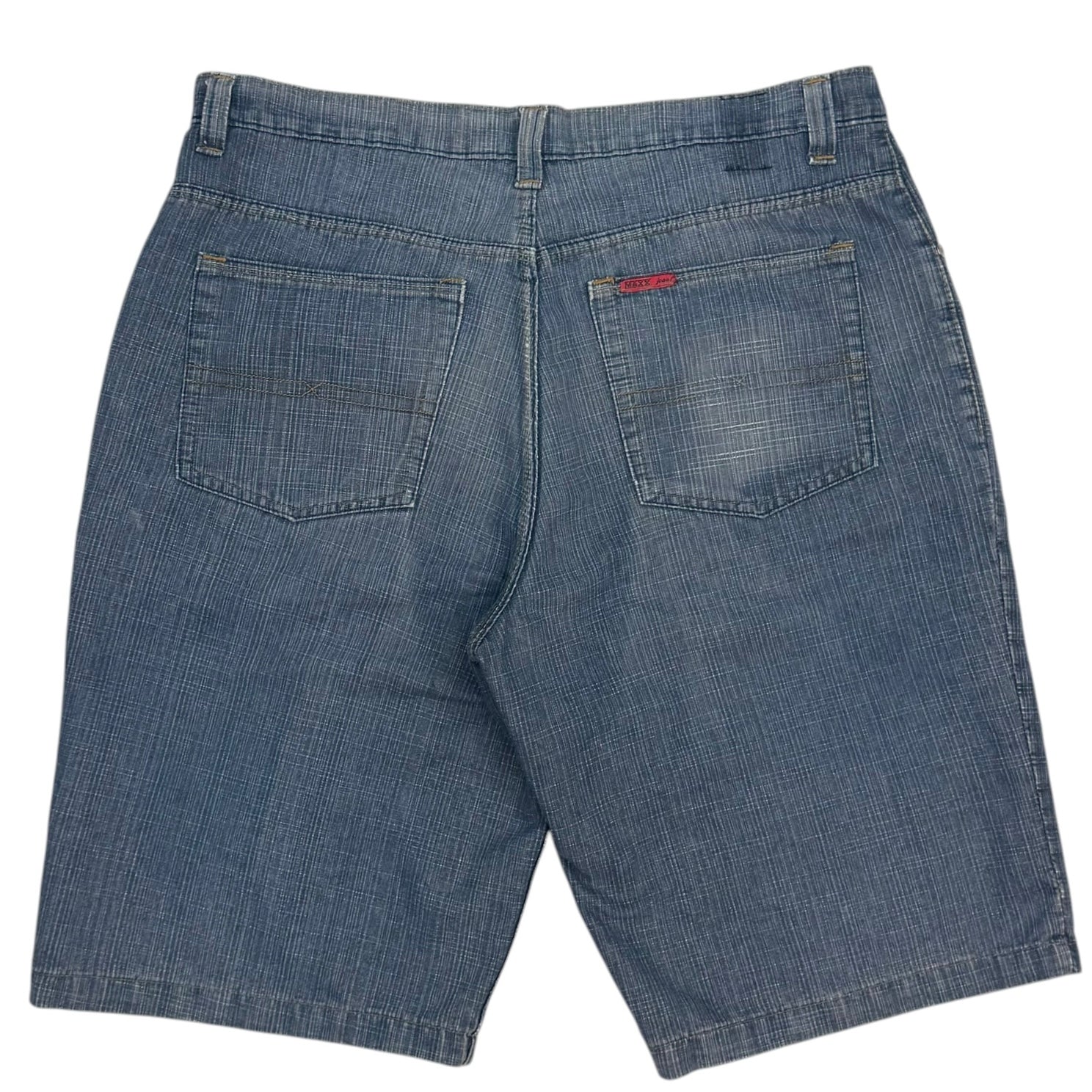 Vintage Maxx Jeans Denim Shorts Blue