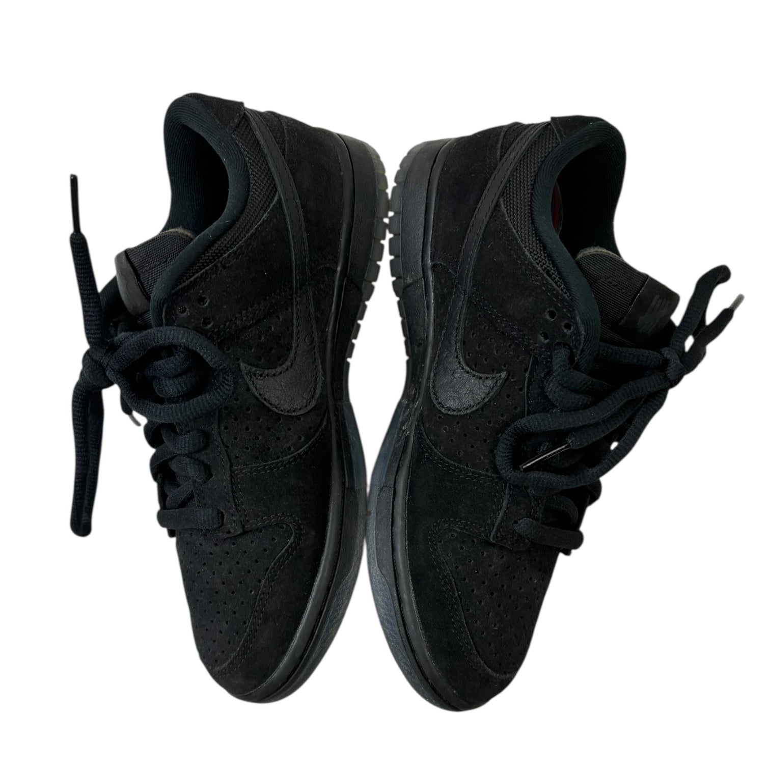 Undefeated x Nike Dunk Low SP 5 On it Black (Used)