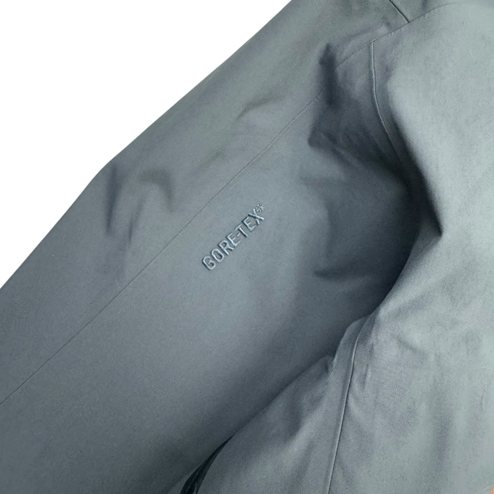 Arc’teryx Sabre Insulated Jacket Grey/Orange