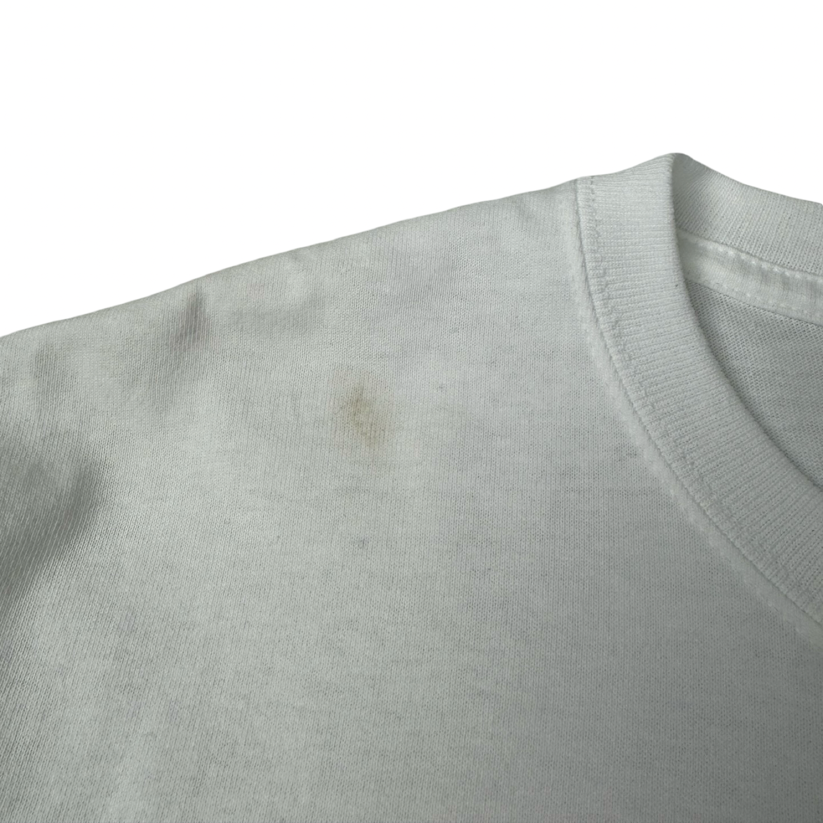 Stussy Vancouver Chapters T-Shirt White