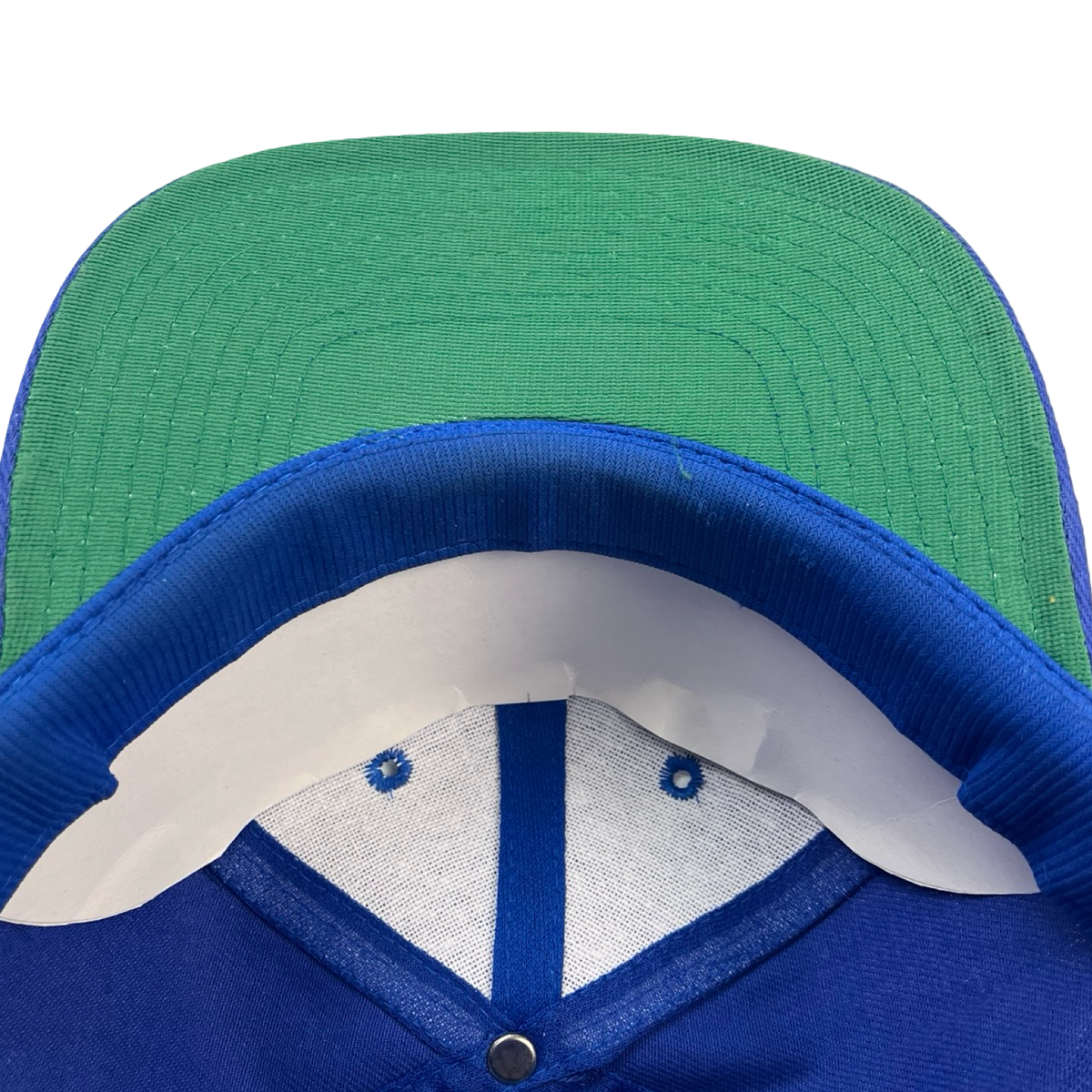 Vintage Minnesota Timberwolves SnapBack Hat Blue