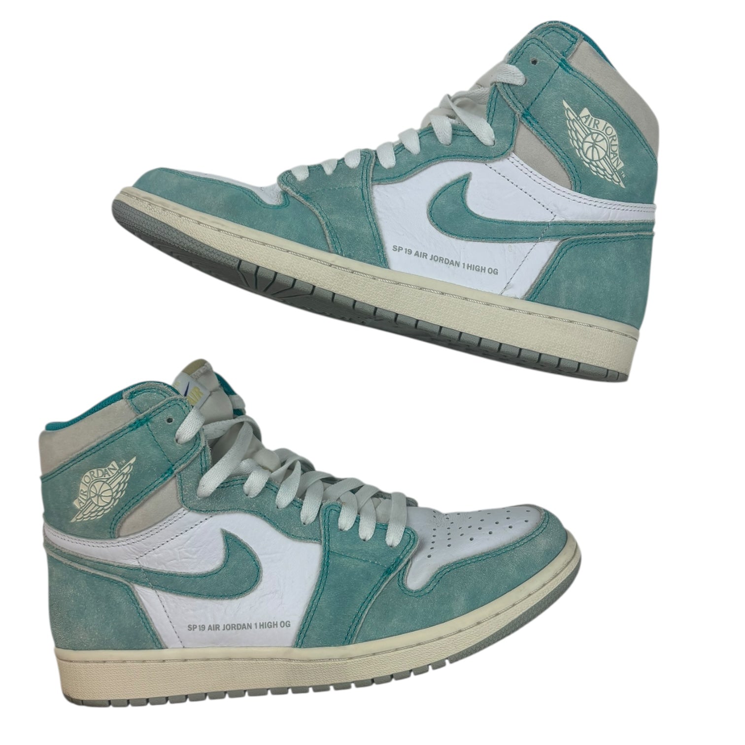 Jordan 1 Retro High Turbo Green (Used)