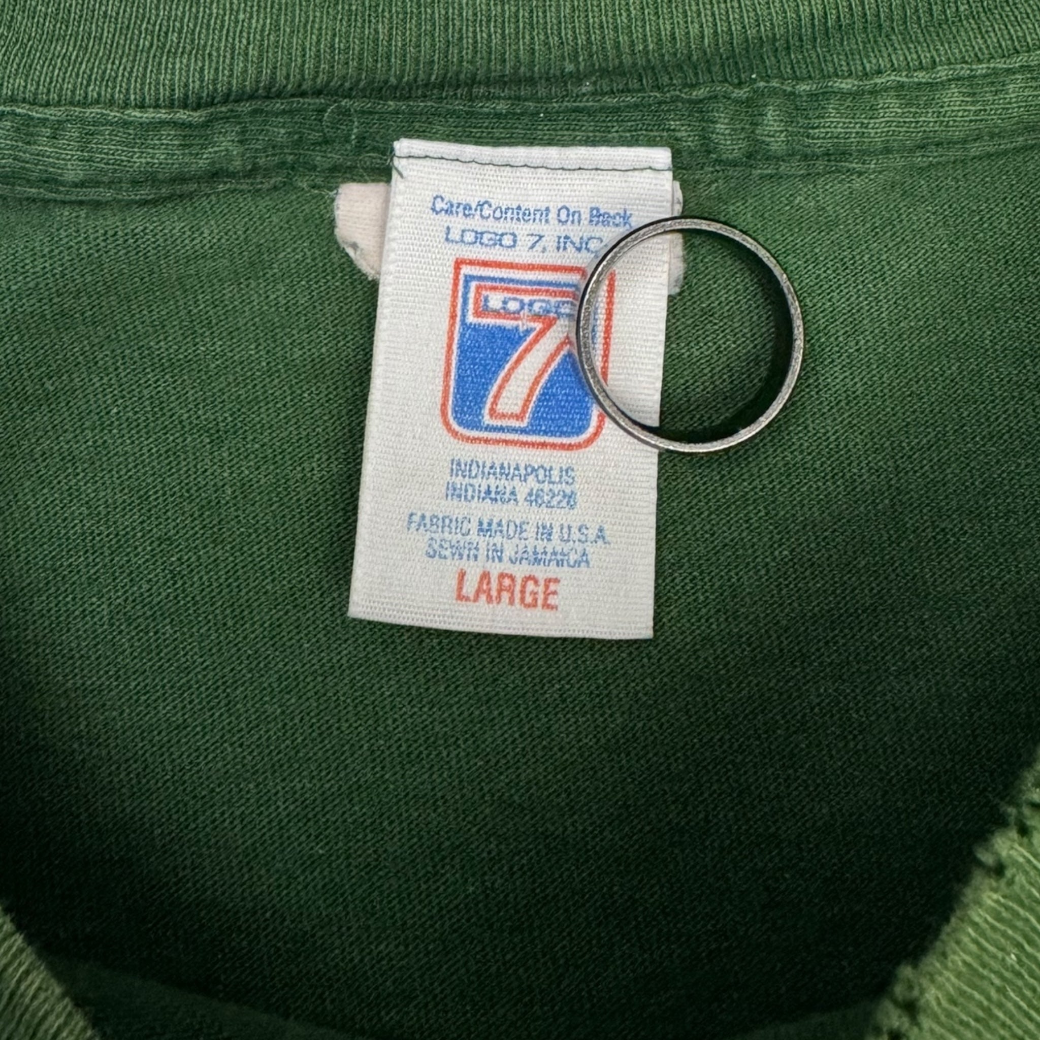 1996 Green Bay Packers NFL T-Shirt