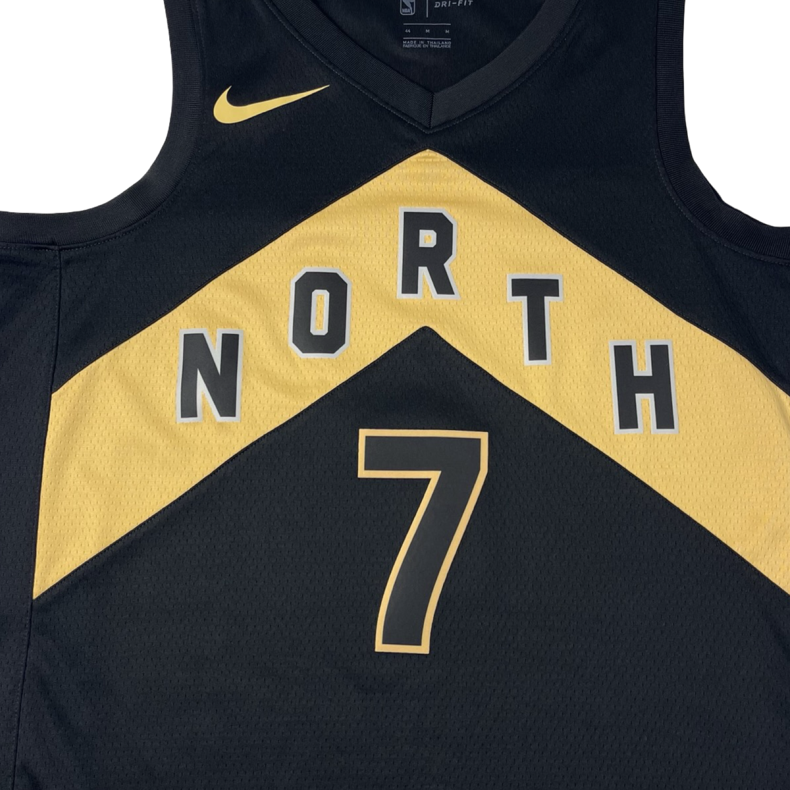 Nike Toronto Raptors “We Are The North” Kyle Lowry Jersey