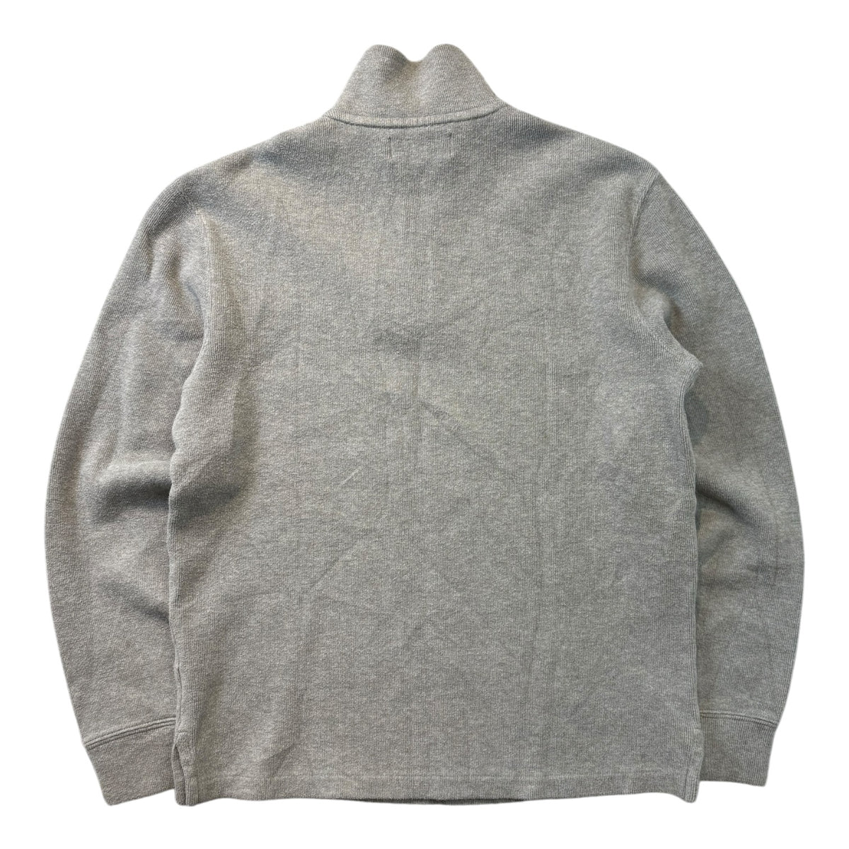 Vintage Polo Ralph Lauren Quarter Zip Grey