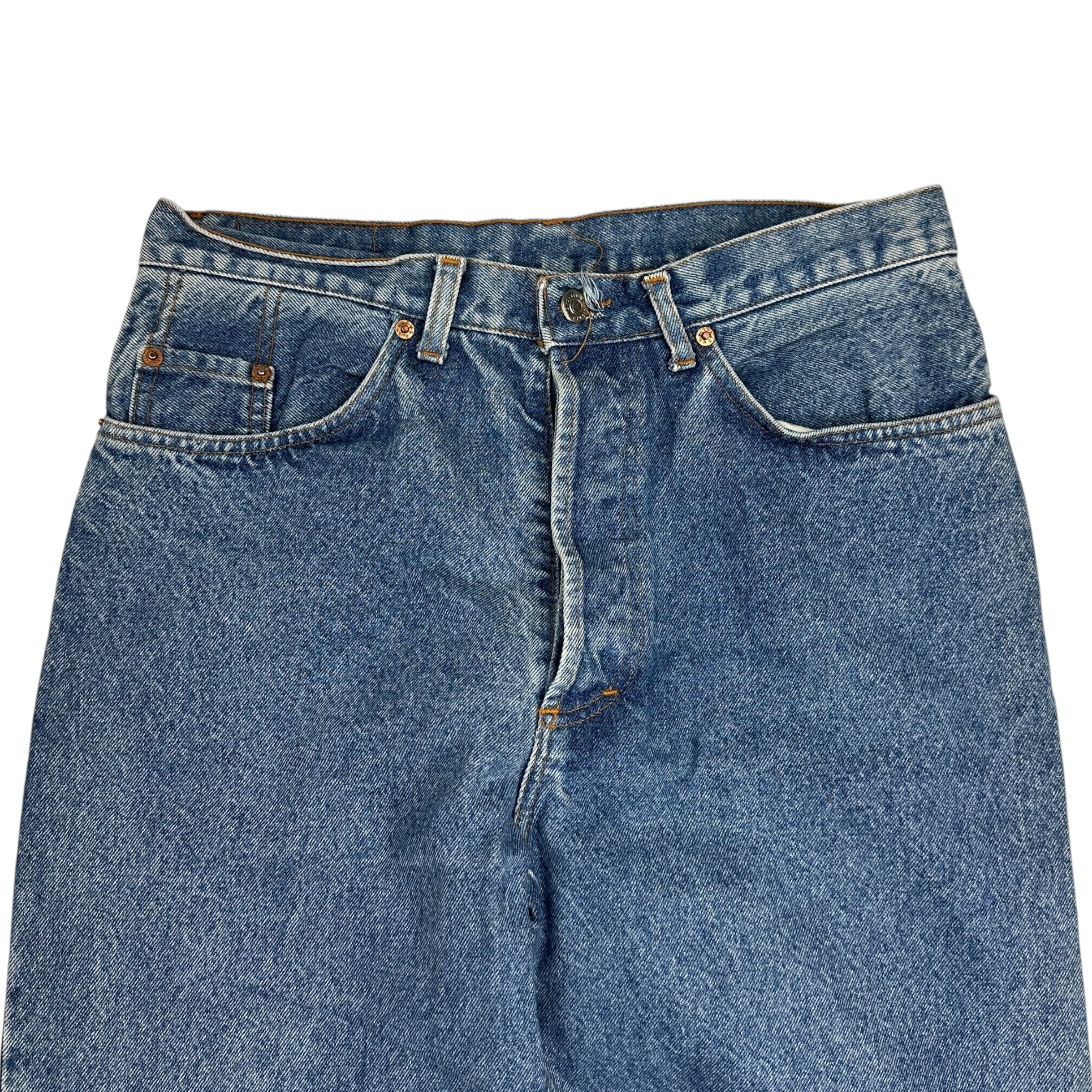 Vintage Levis 501 Stonewash Denim