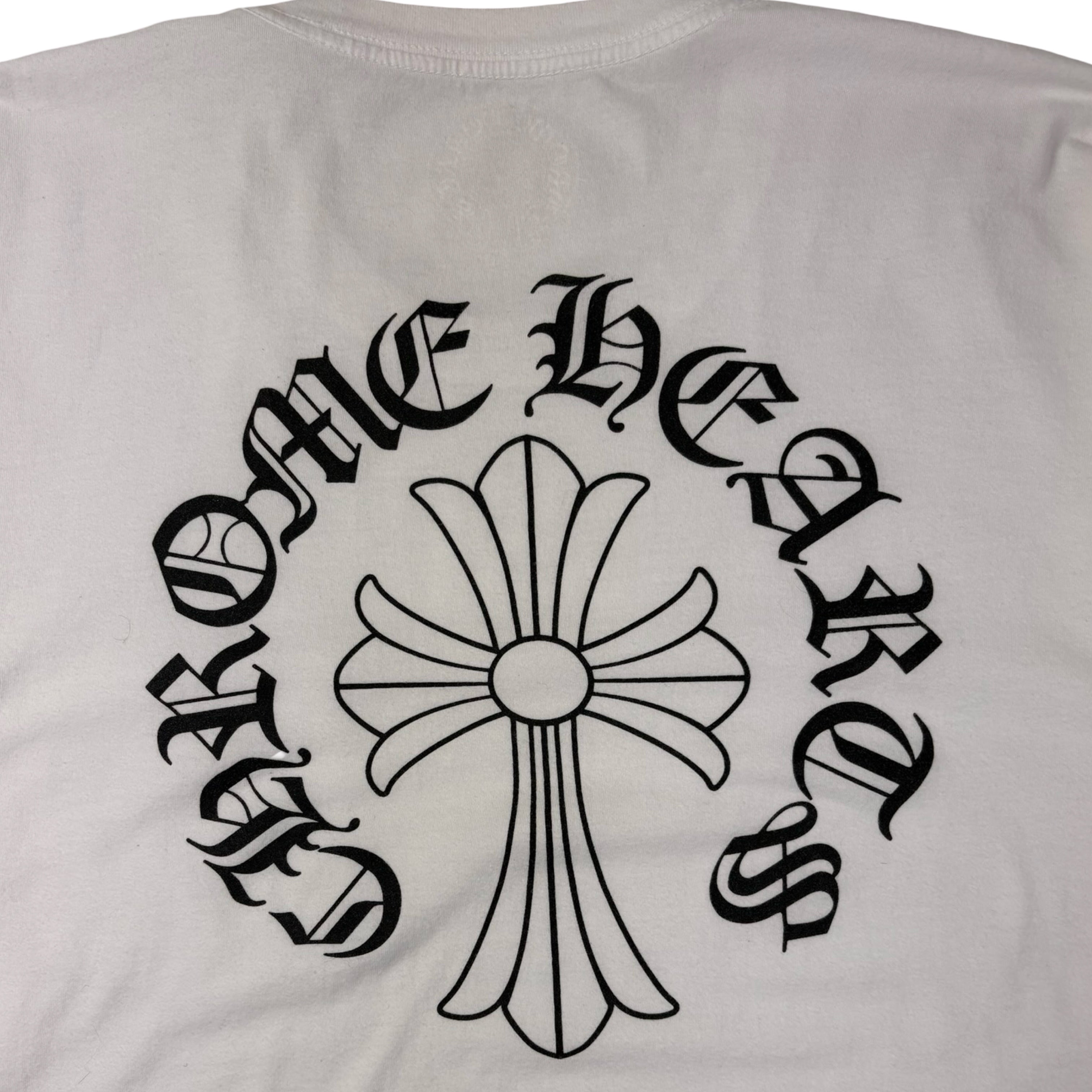 Chrome Hearts Longsleeve T-Shirt
