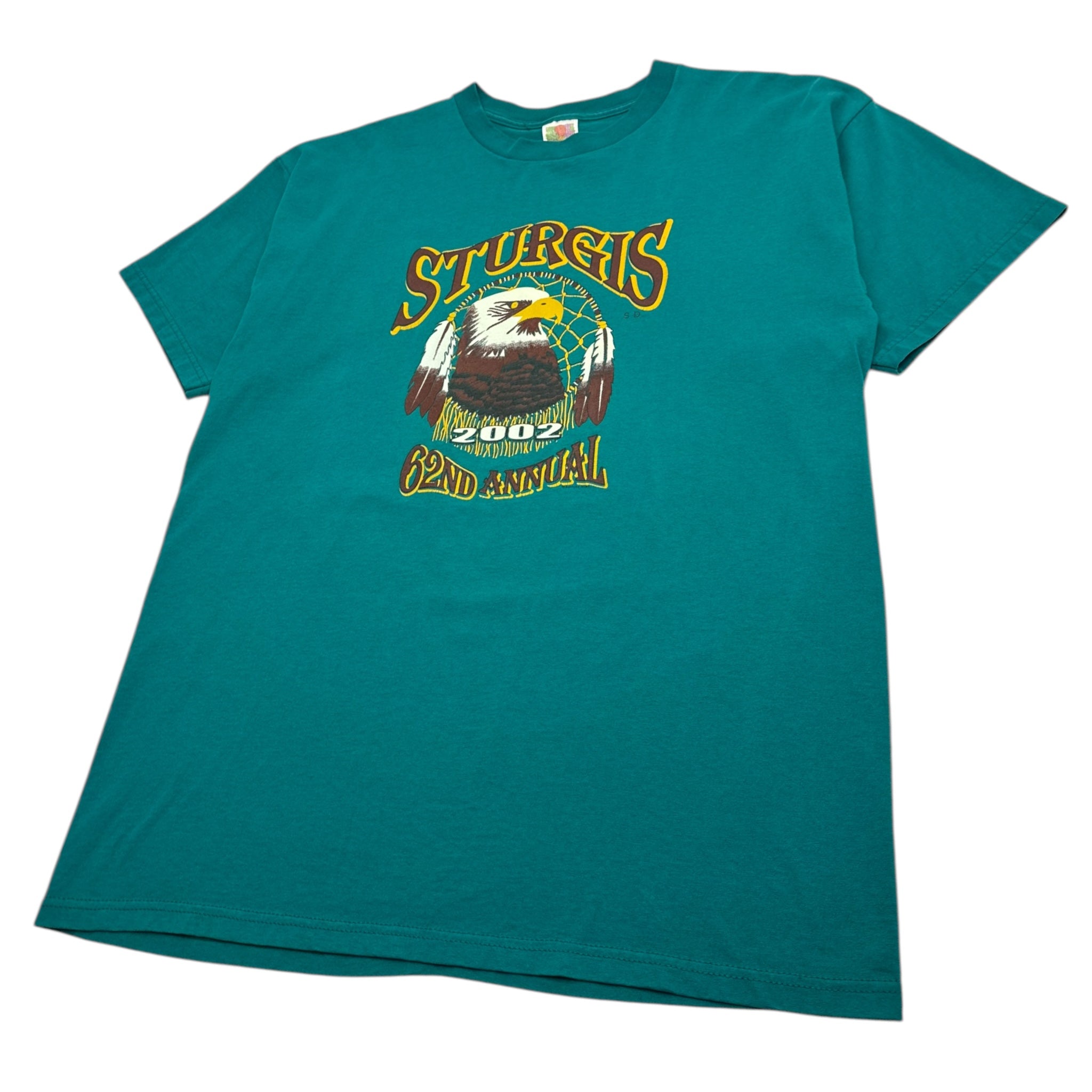 2002 Sturgis Bike Rally T-Shirt