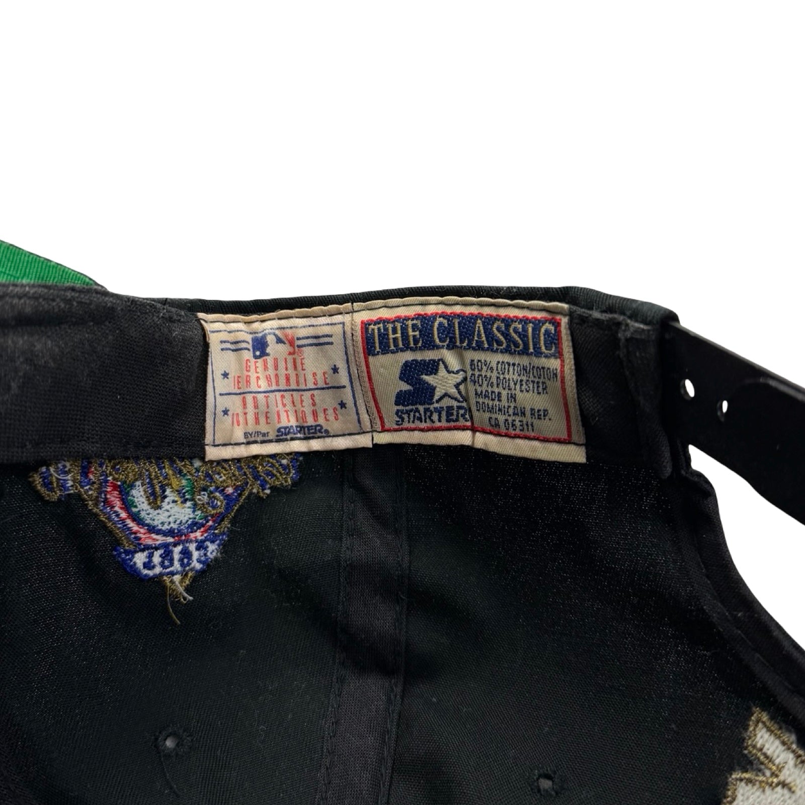 Vintage Toronto Blue Jays Starter World Series Champs Snap Back