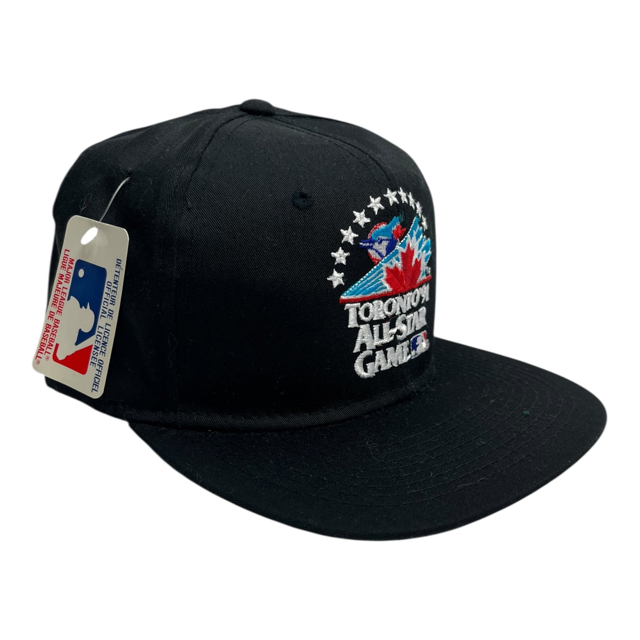 1991 Toronto All Star Game Starter SnapBack Hat