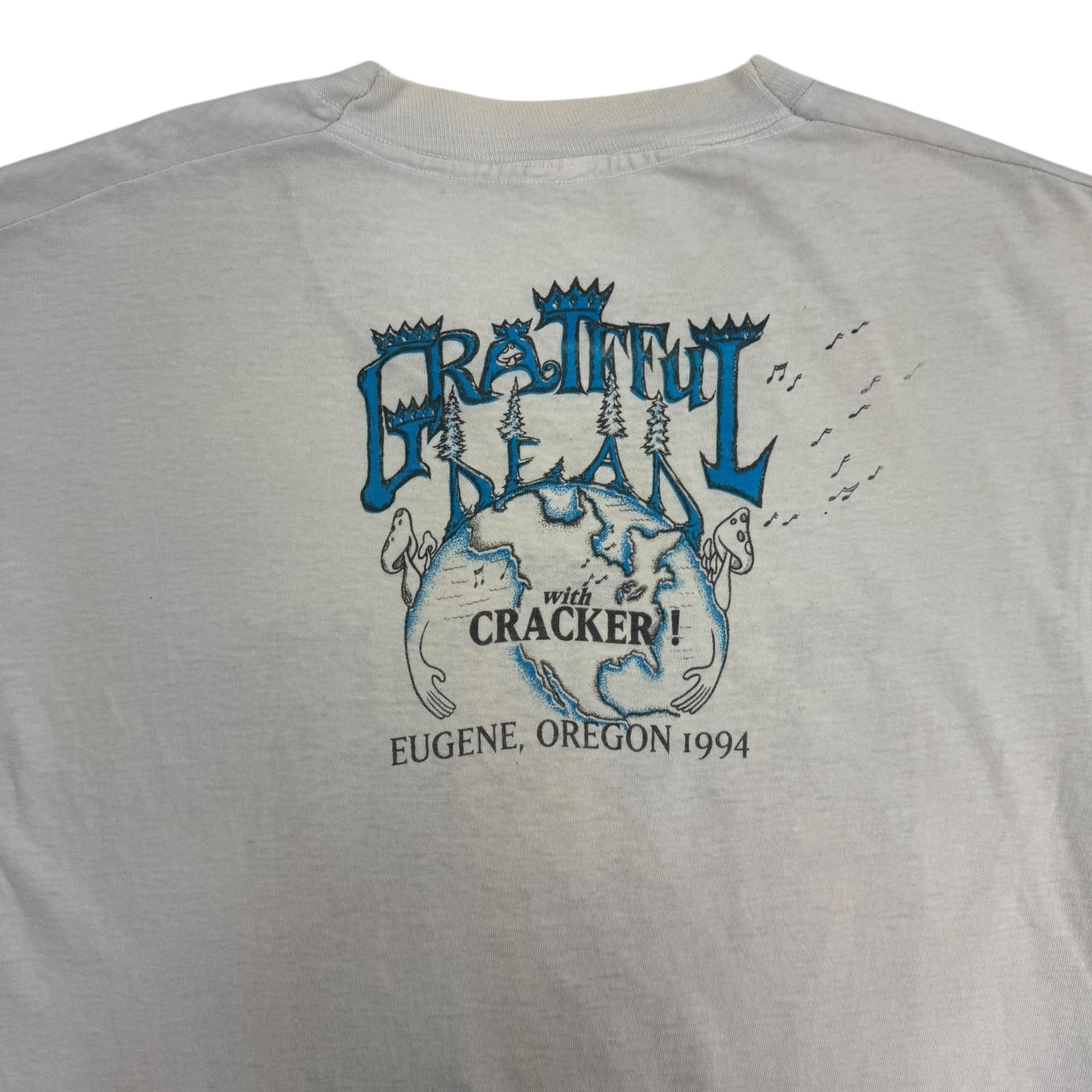 1994 Grateful Dead ‘Smoking Sun’ Oregon Tour T-Shirt