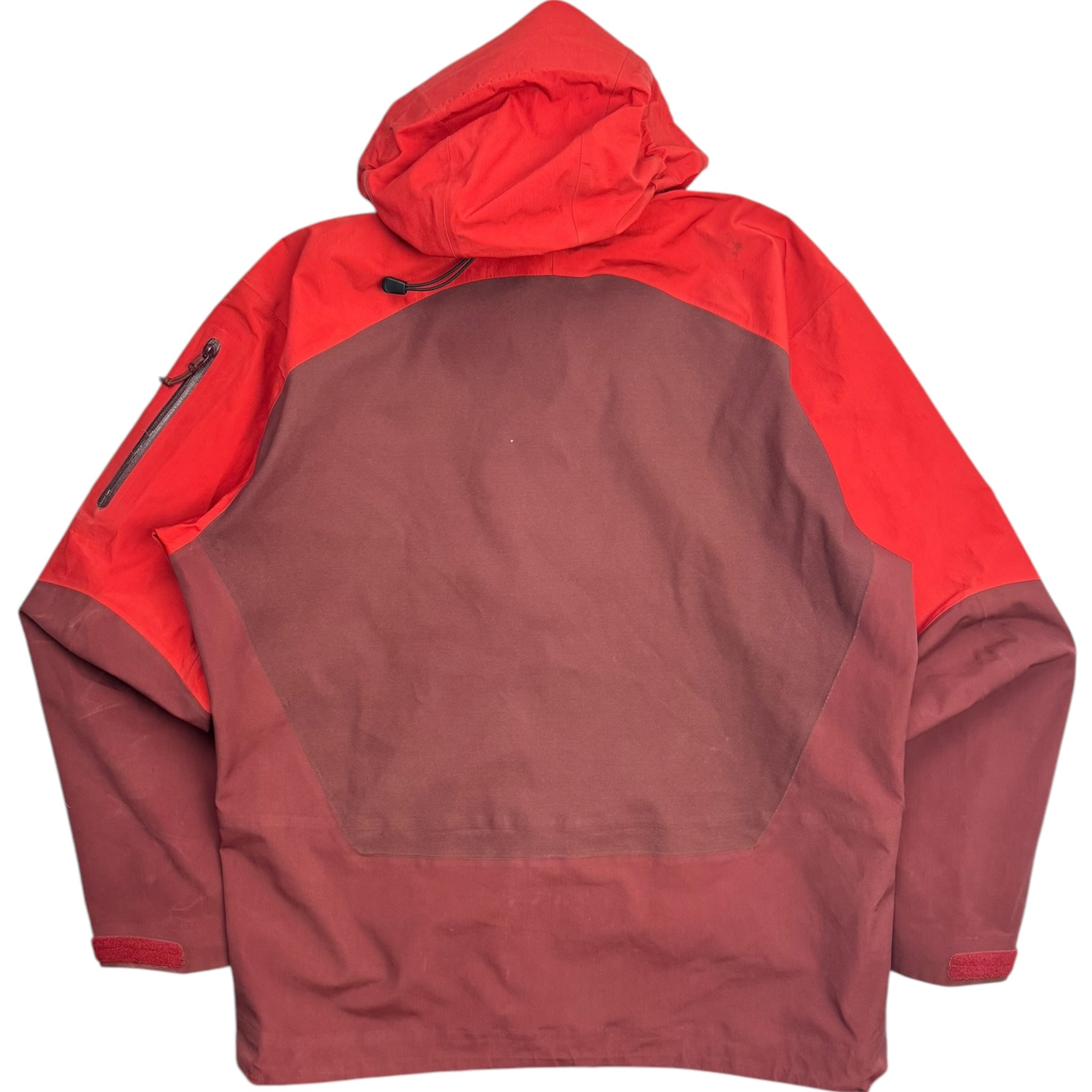 Arc’teryx Side Winder AR Maroon