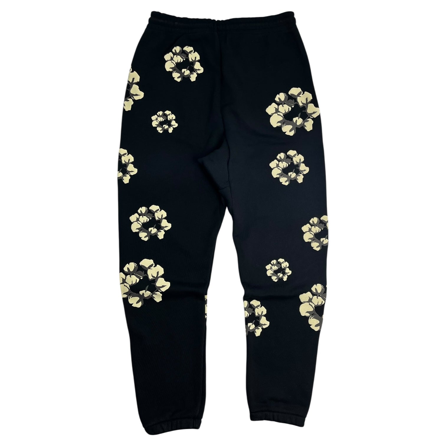 Denim Tears x CPFM Cactus Tears Wreath Sweatpants Black
