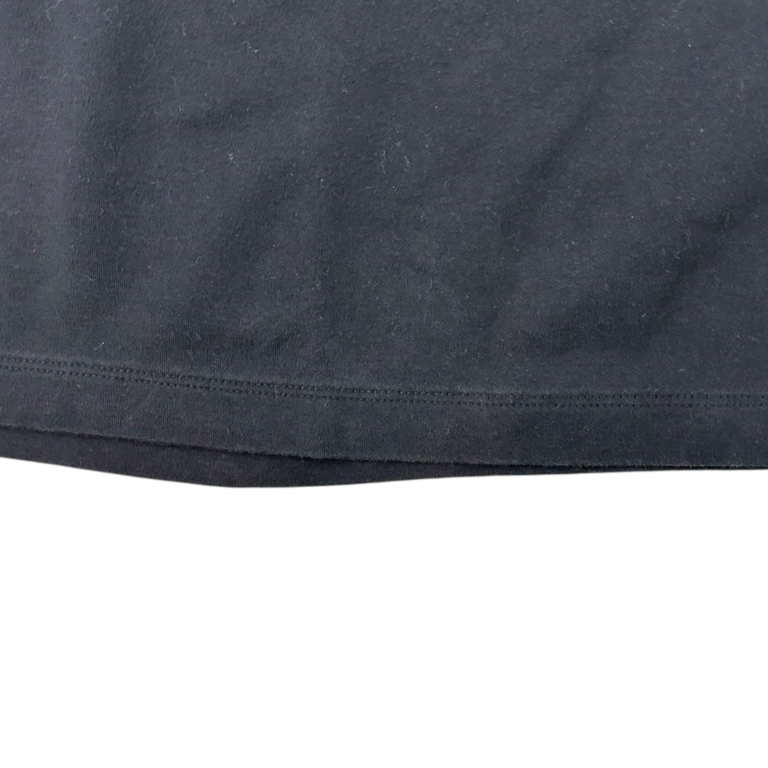 Vuja De The Forme Twisted Seam T-Shirt Black