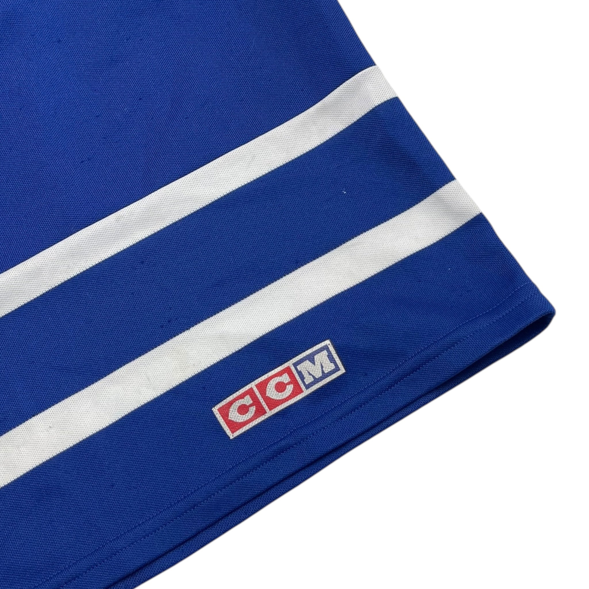 Vintage CCM Toronto Maple leafs Jersey