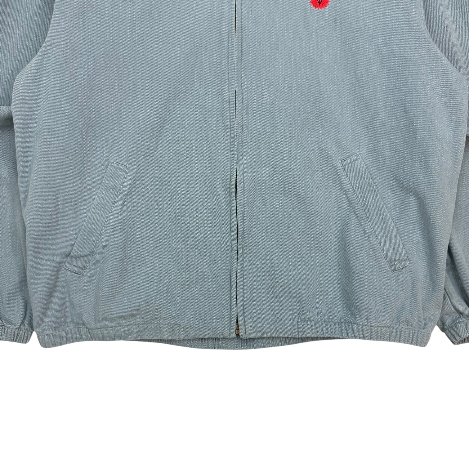 Billionaire Boys Club Icecream Soft Serve Casual Zip Jacket Blue