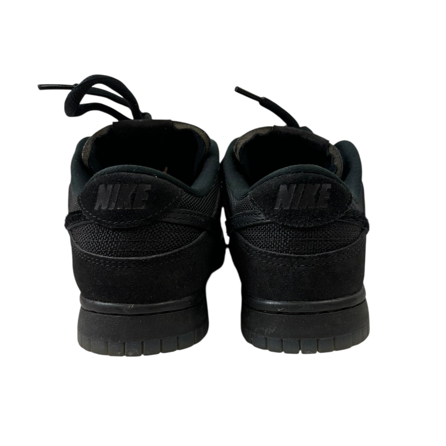 Undefeated x Nike Dunk Low SP 5 On it Black (Used)