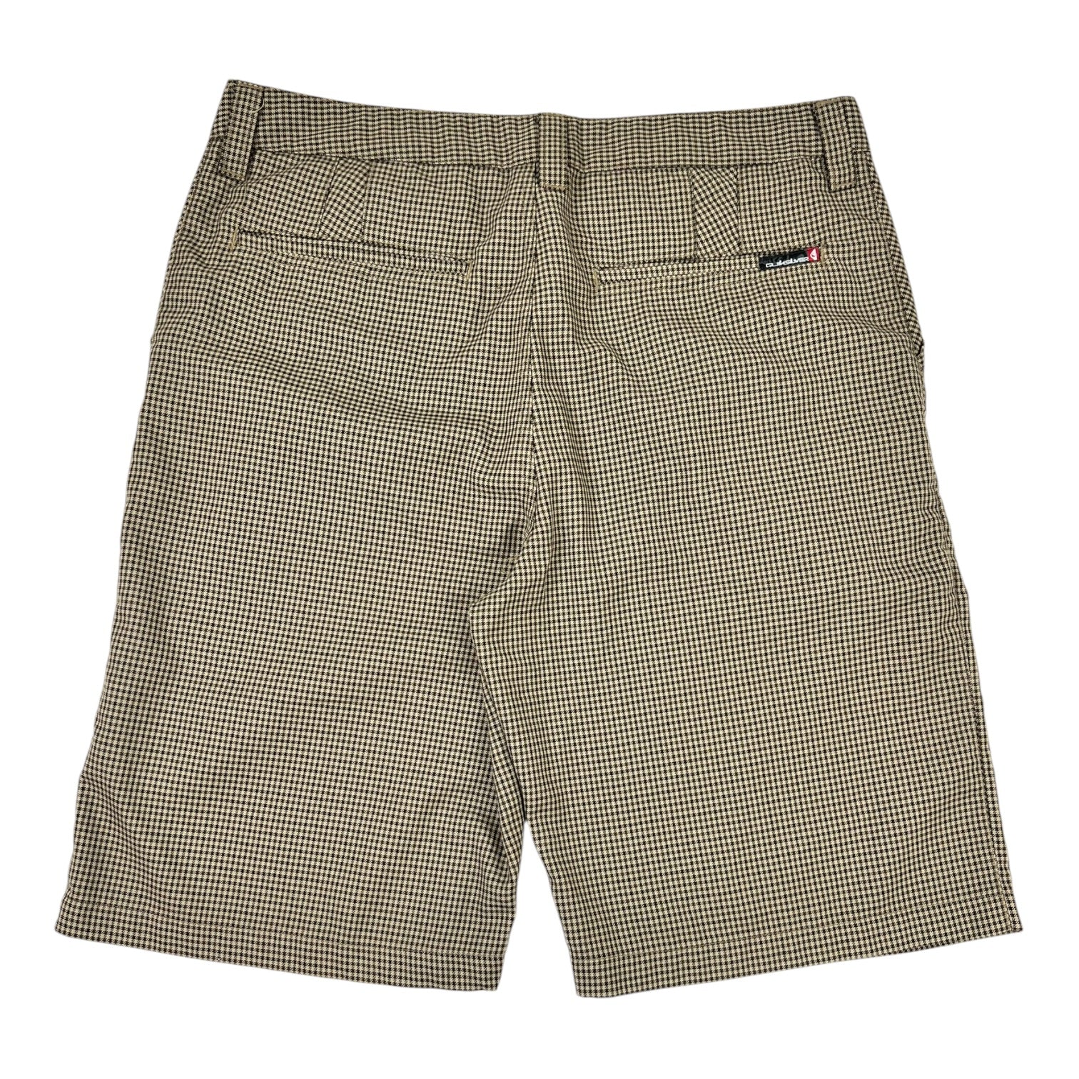 Quiksilver Checked Shorts