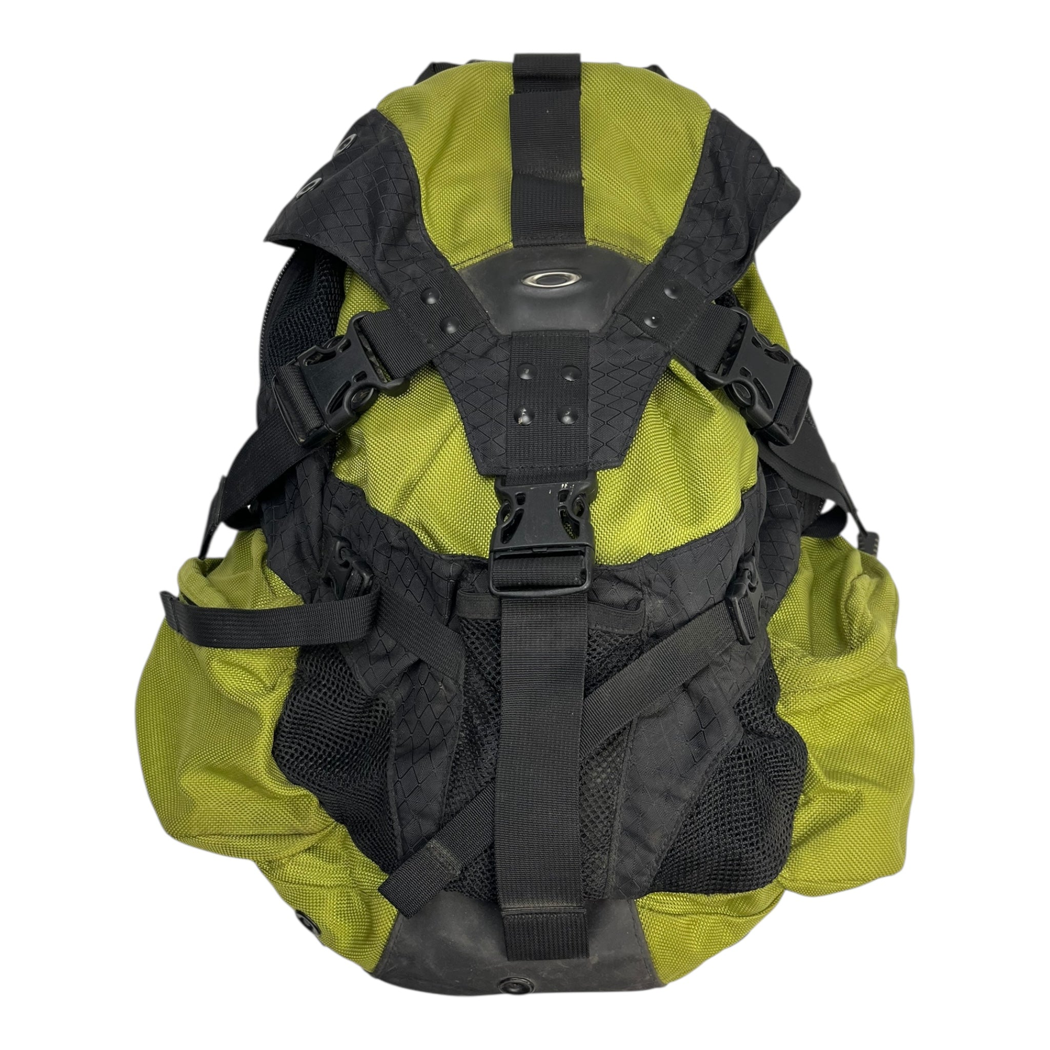 Vintage Oakley icon Backpack Pale Green