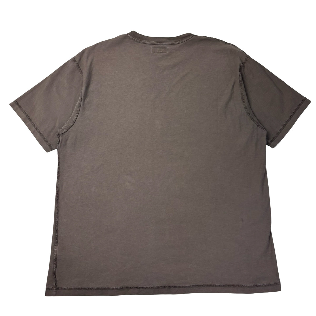 Stussy Lazy Tee Brown