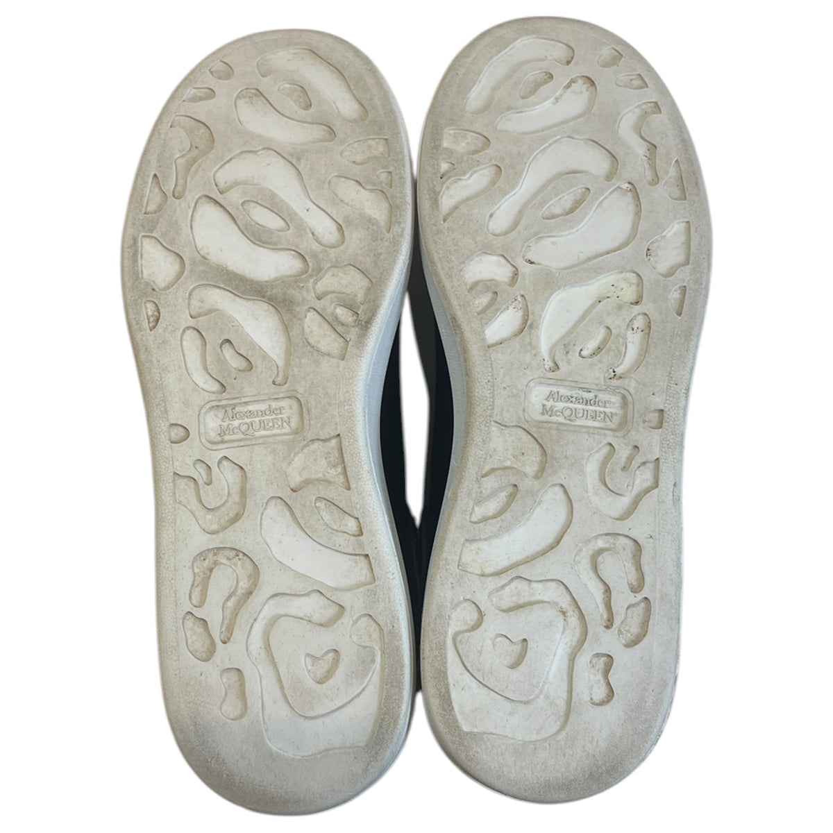 Alexander McQueen Oversized Sneaker (Used)