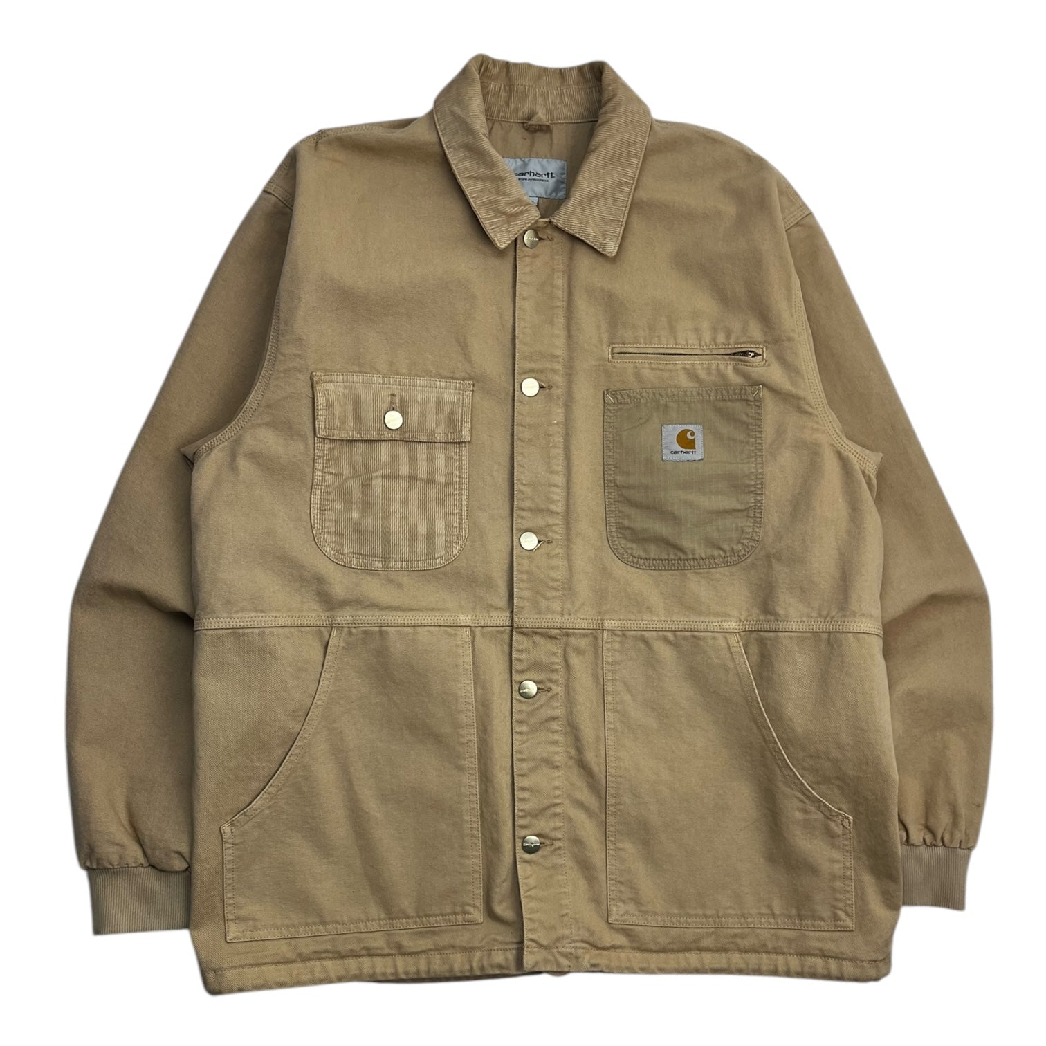 Carhartt WIP Medley Jacket Tan