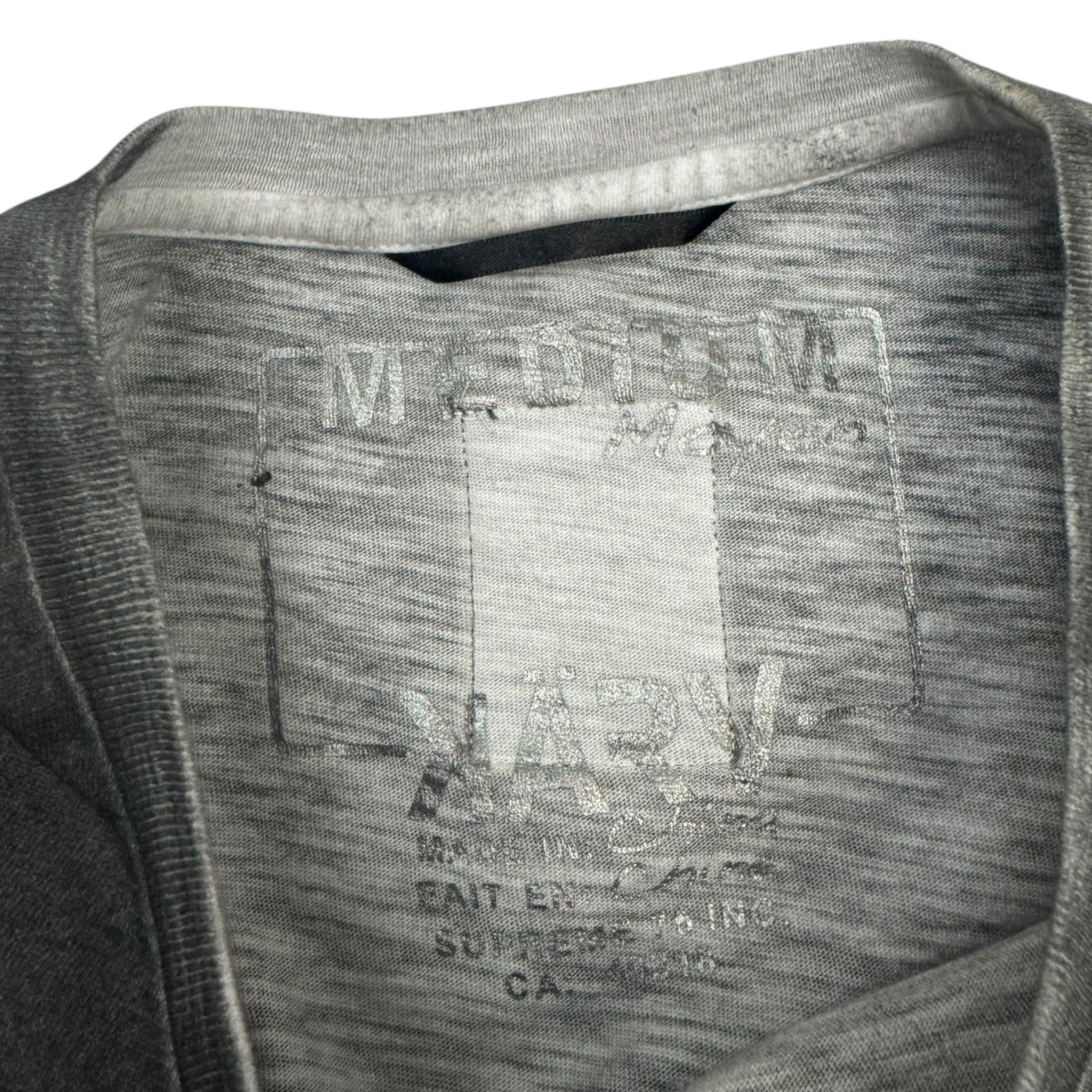 Y2K BlackArv Darkness Industries Mall Goth Longsleeve