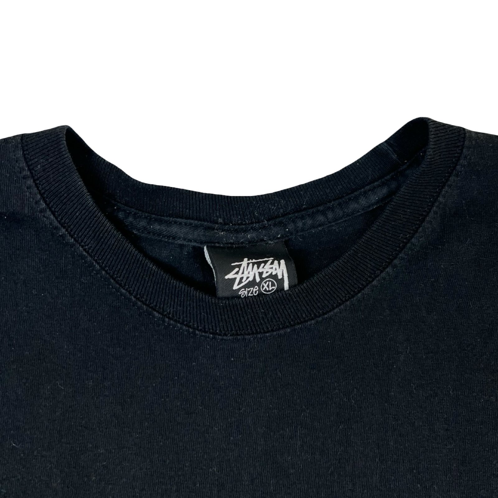 Stussy Vancouver Chapter T-Shirt Black