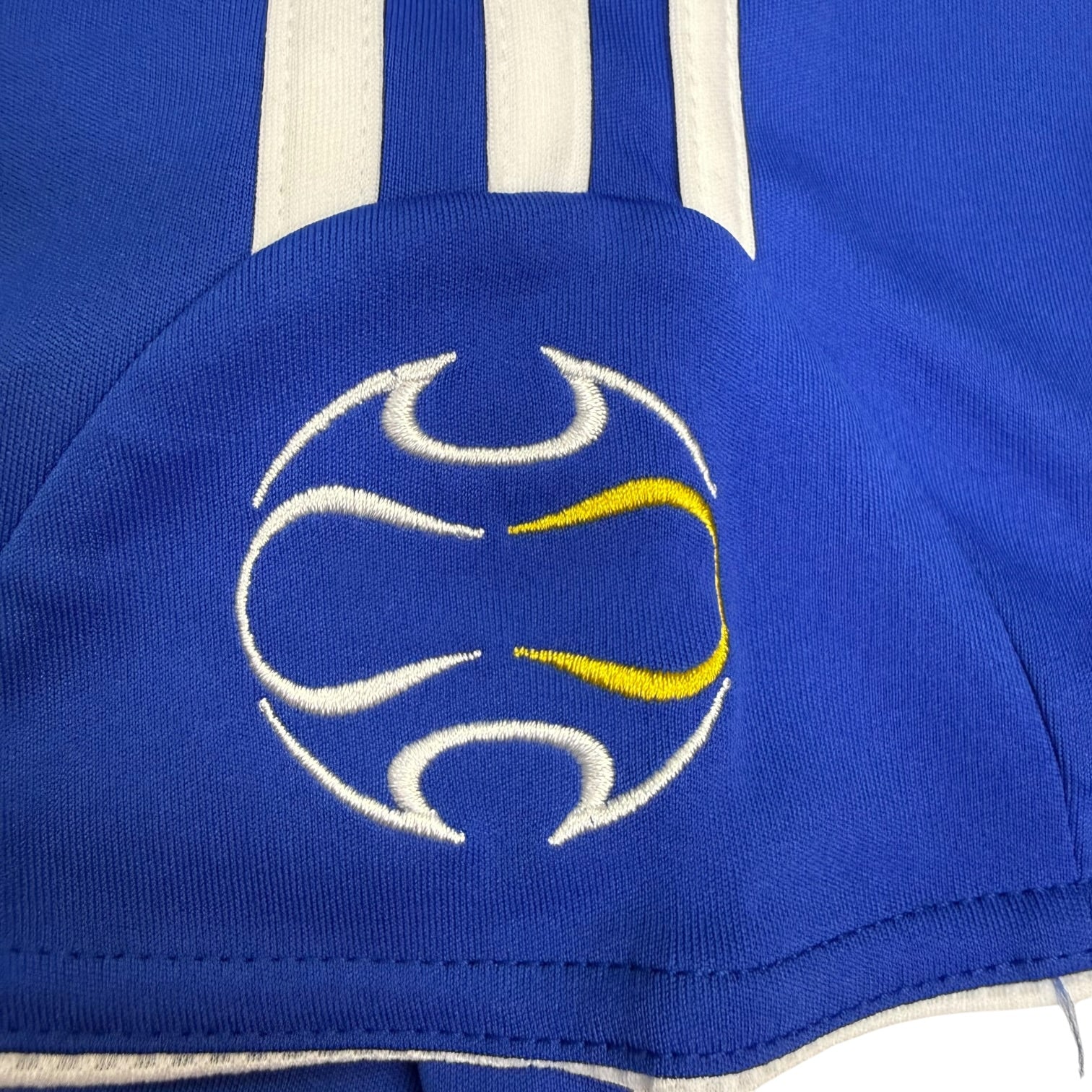 2006 Adidas Chelsea FC Home Jersey Blue