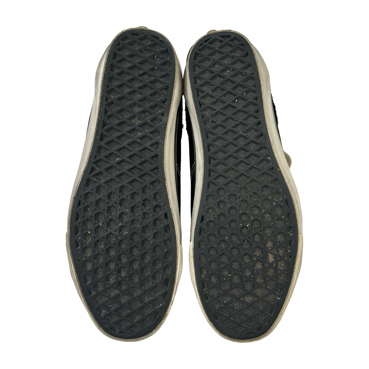 OTW Old Skool Reissue 36 Vans Pearlized Black (Used)