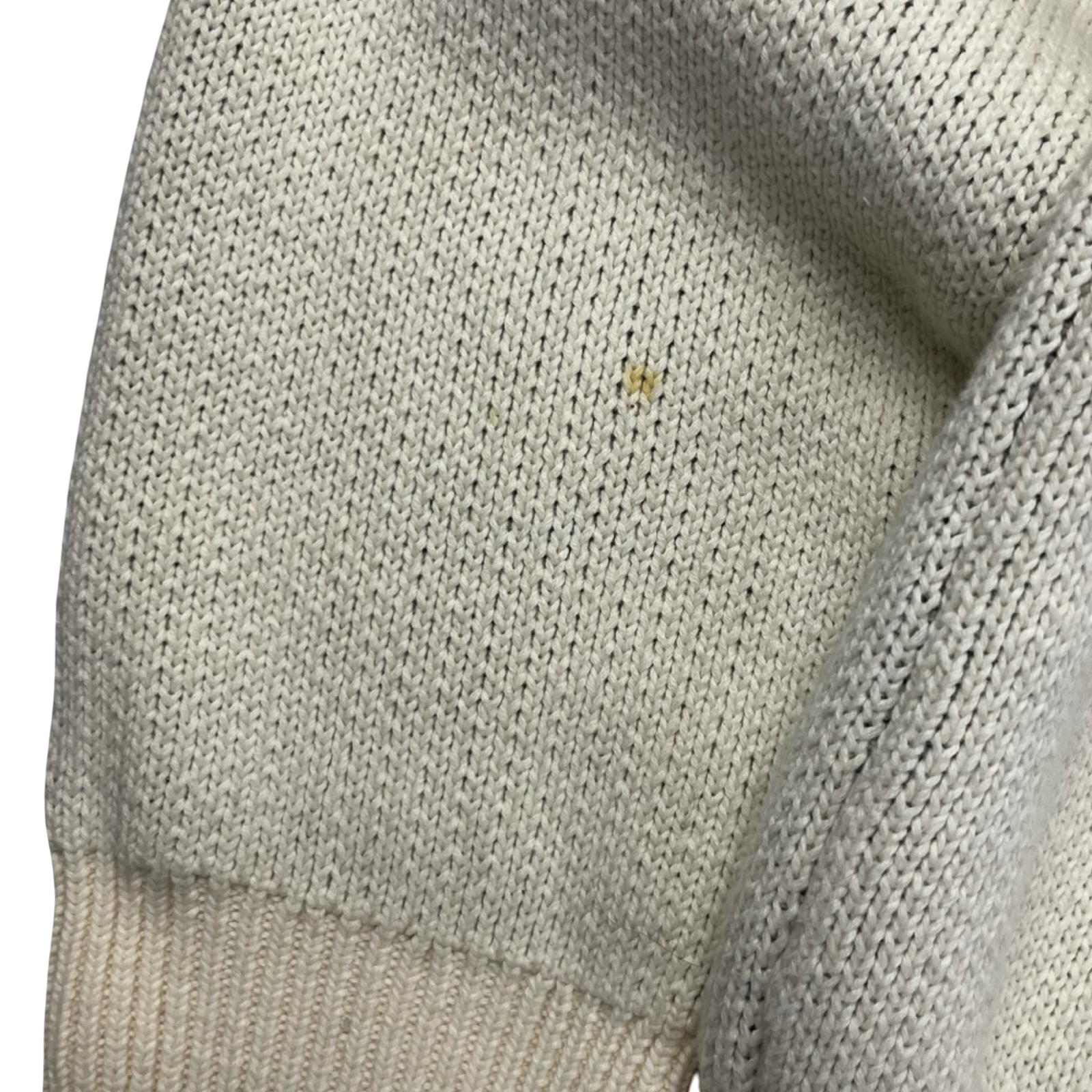 Fear Of God Essentials Knit Sweater Creme