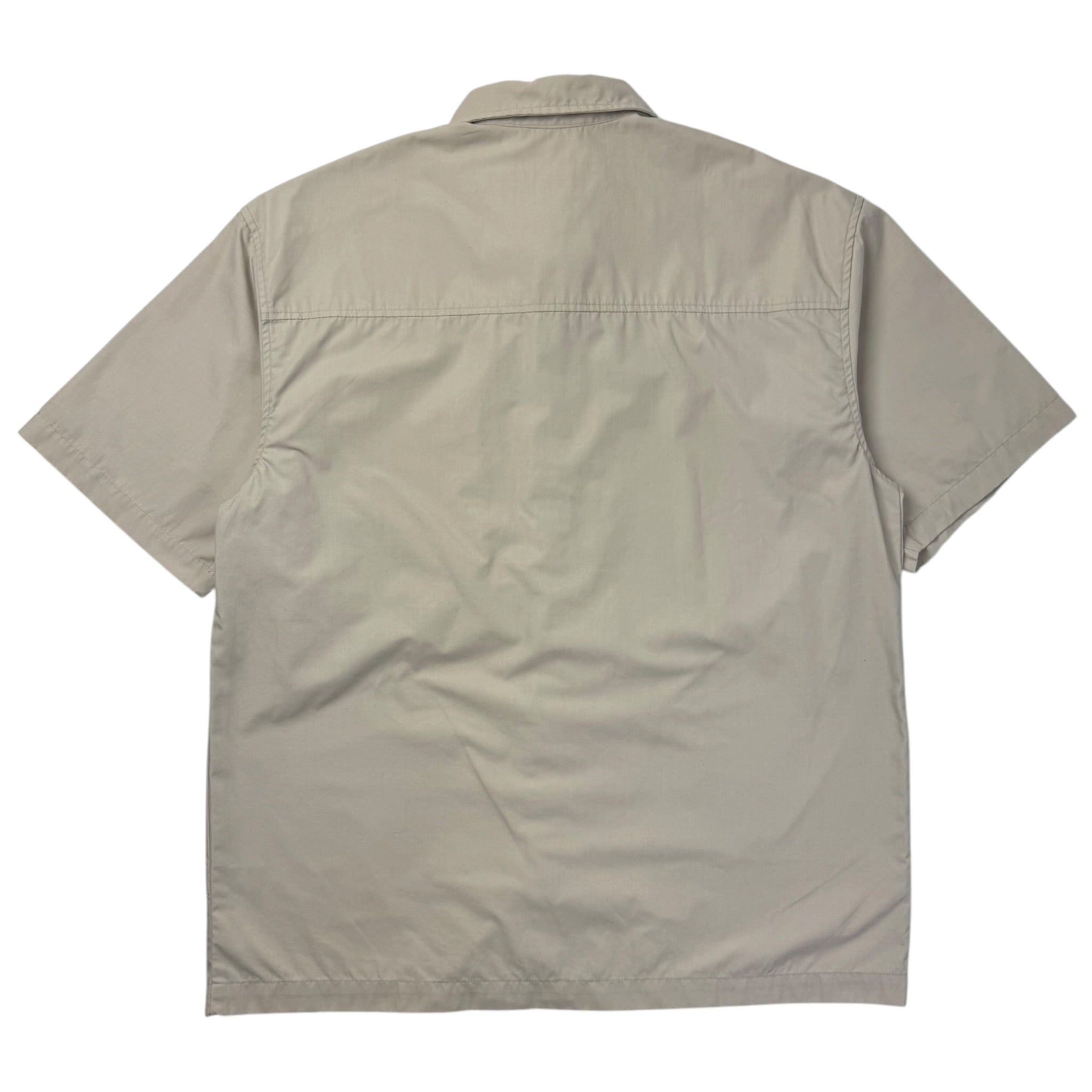 Vintage Y2K Quiksilver Button Up Surf Shirt