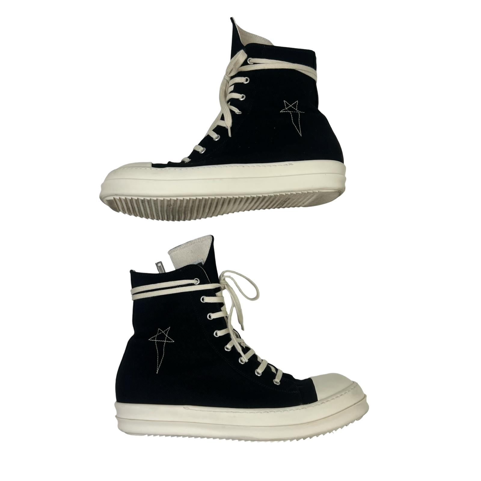 Rick Owen’s DRKSHDW Ramones (Used)