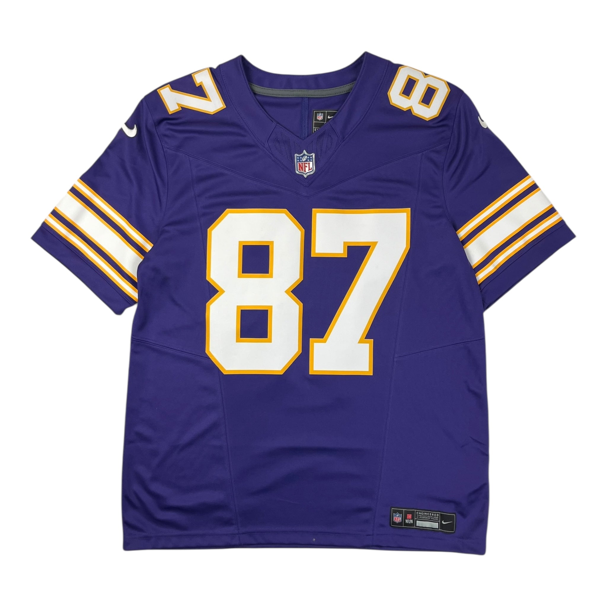 Minnesota Vikings TJ Hockenson Nike Jersey