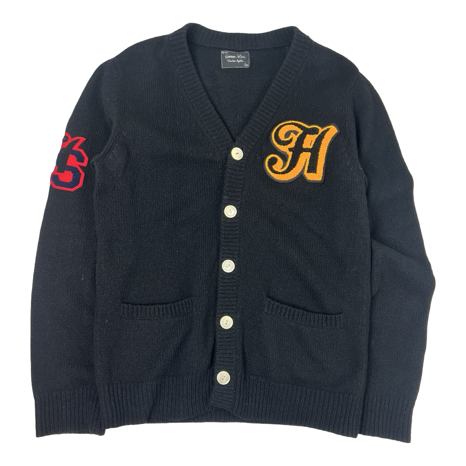 Number (N)ine The High Streets Cardigan