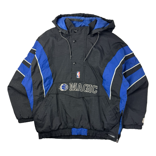 Vintage Starter Orlando Magic NBA Anorak Jacket