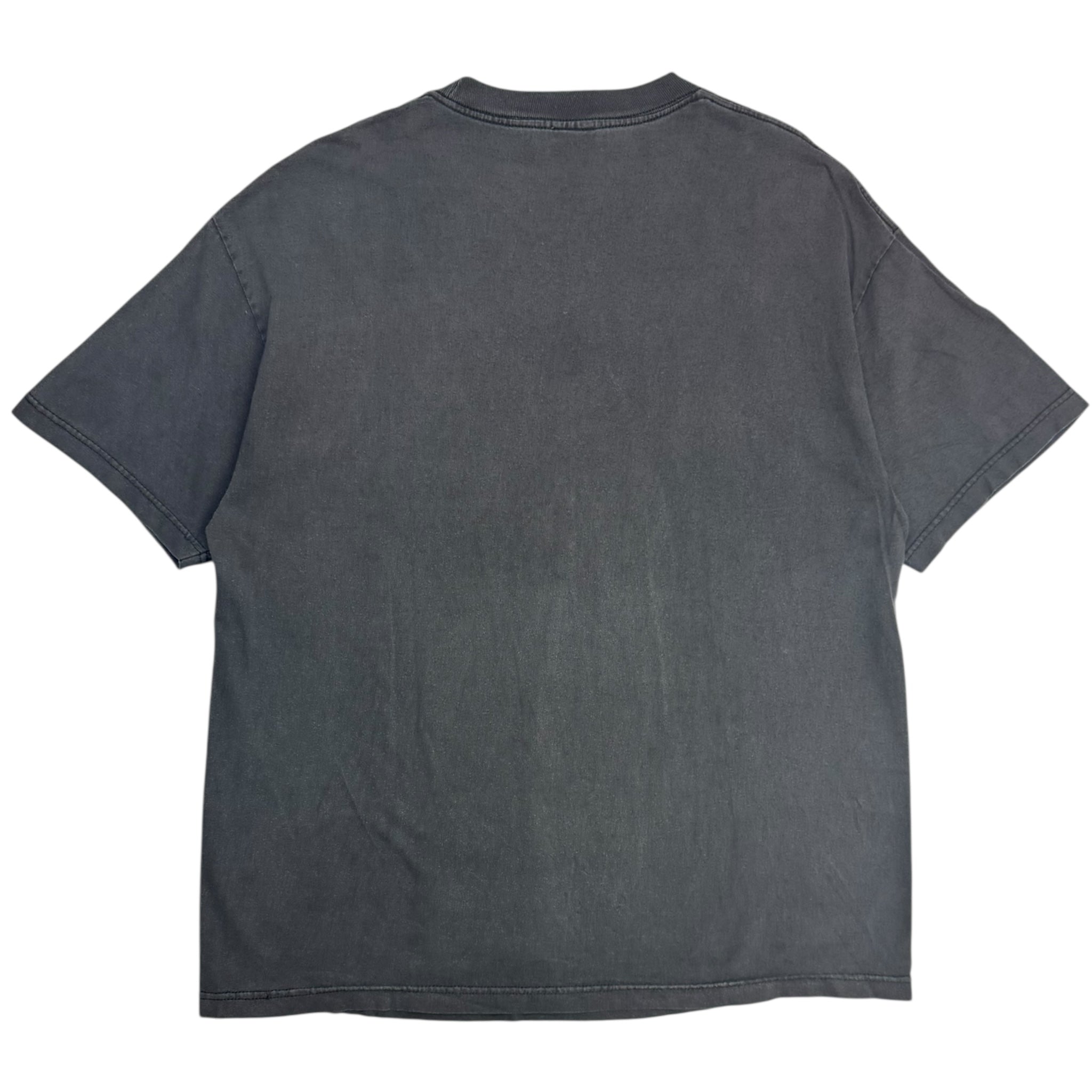 Vintage Nike Retro Font Triple Spellout T-Shirt