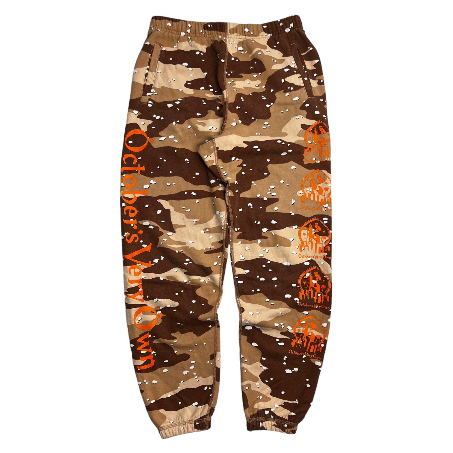 OVO Starlight Owl Desert Camo Sweatpants