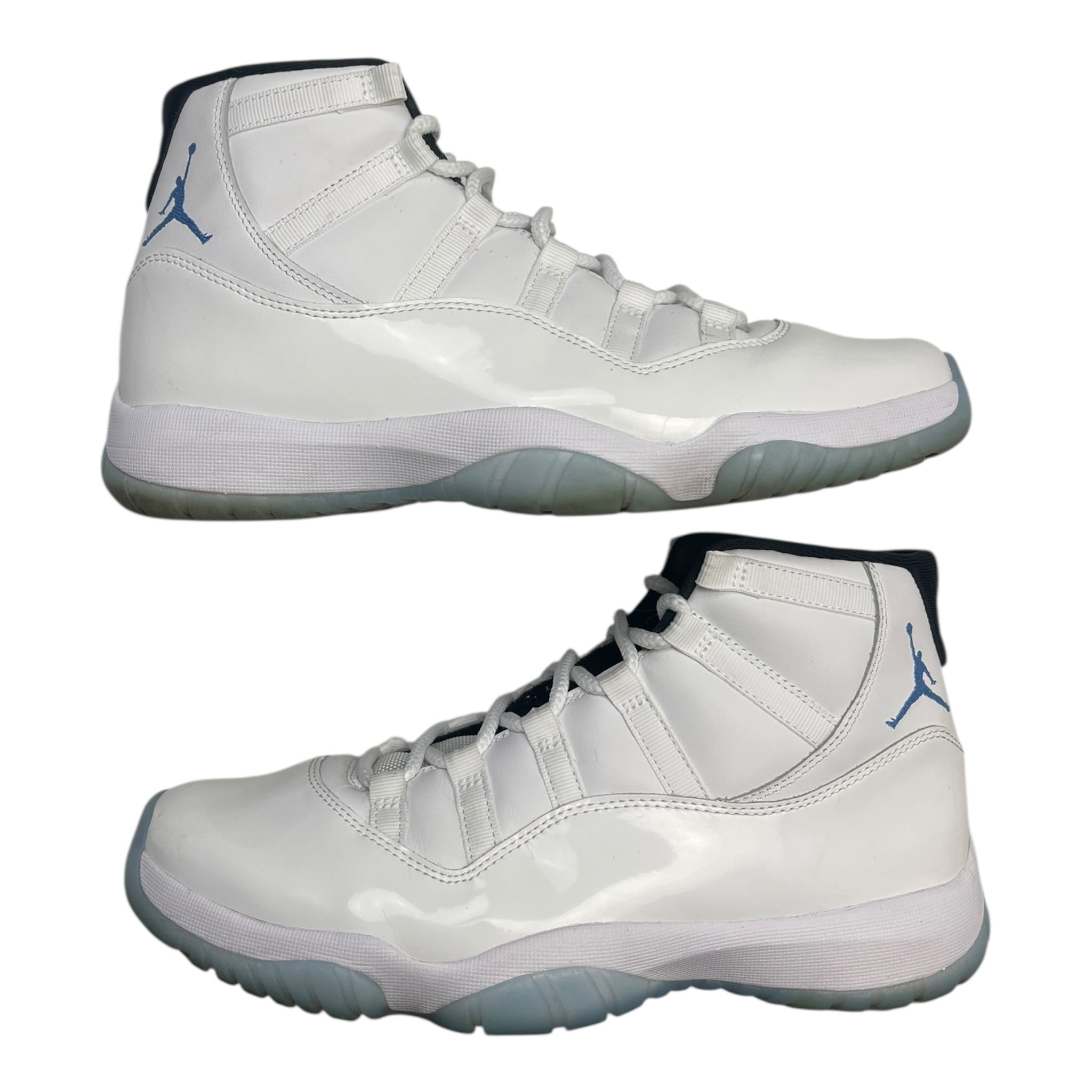 Jordan 11 Legend Blue (2024) (Used)