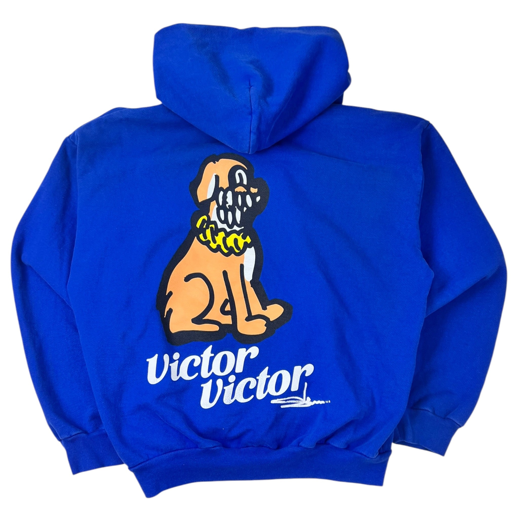 Victor Victor Worldwide x Slawn Logo Limited-edition Victor Victor Worldwide x Slawn Logo Limited-edition
