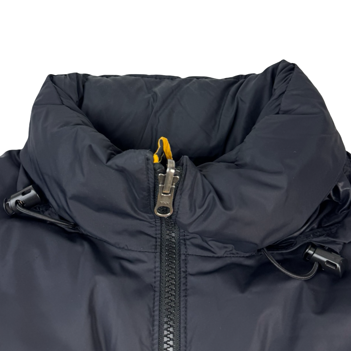 The North Face 700 Down Puffer Jacket Yellow/Black
