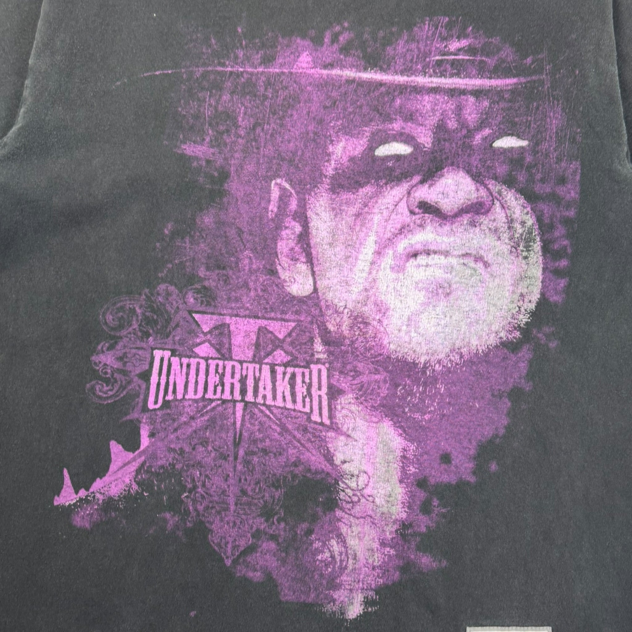 Vintage The Undertaker ‘The Deadman’ WWE T-Shirt