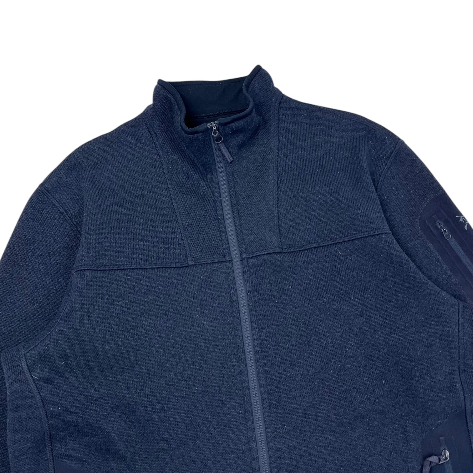 Arc’teryx Covert Fleece Jacket Navy